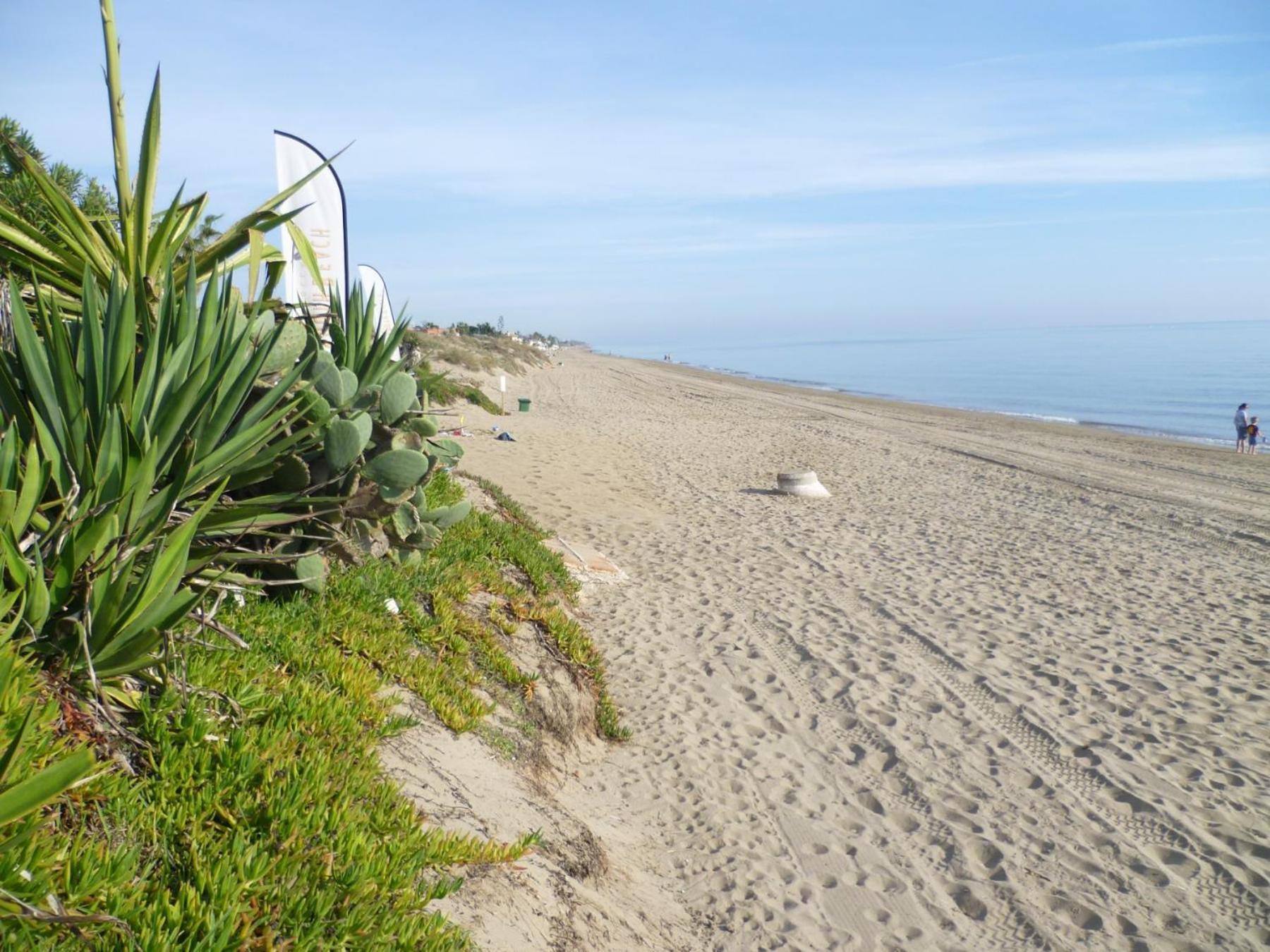 Villa Near Beach In Marbella With Heated Pool Exterior foto