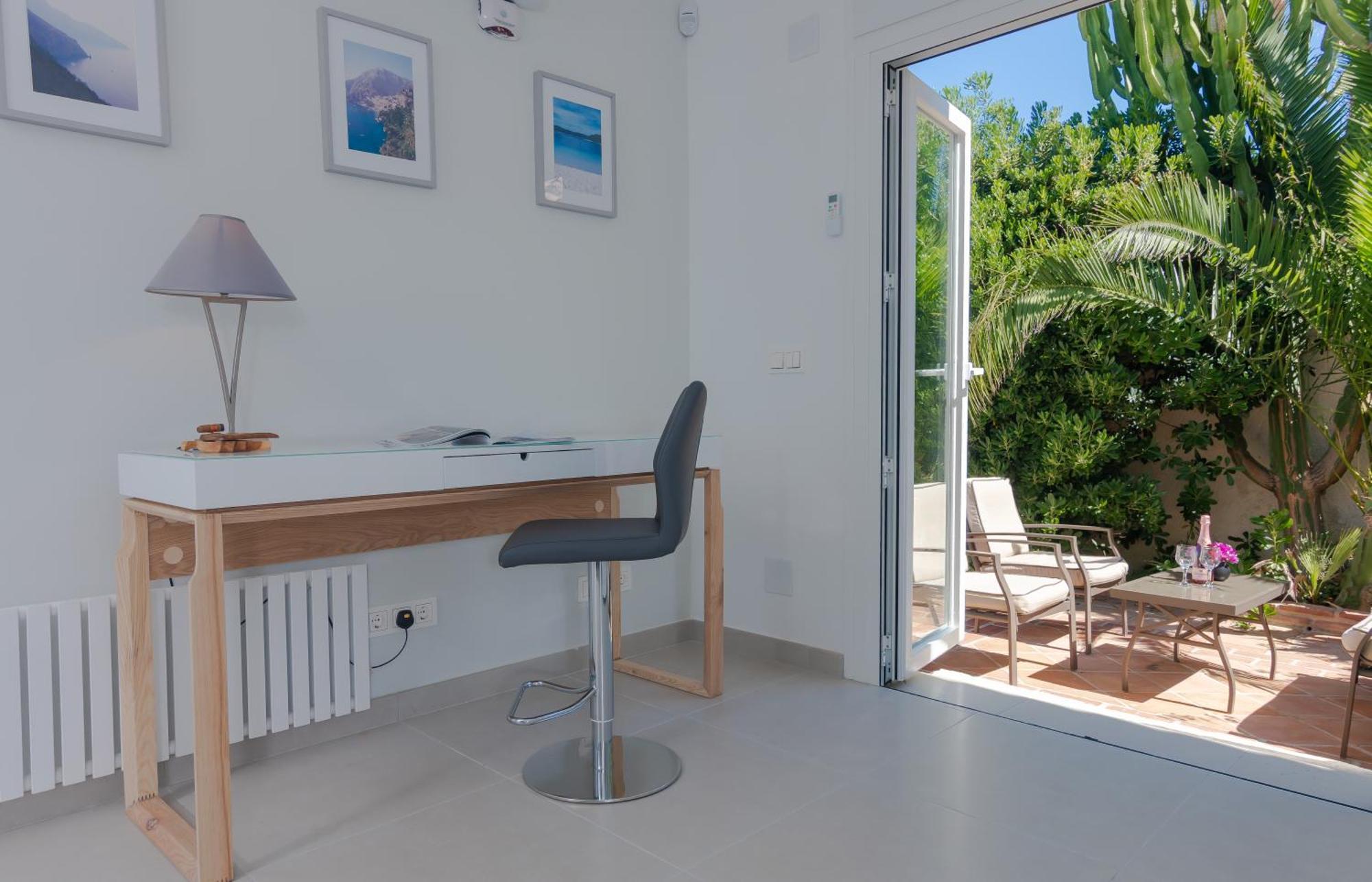 Villa Near Beach In Marbella With Heated Pool Exterior foto